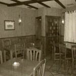 Salon antiguo restaurante la casica