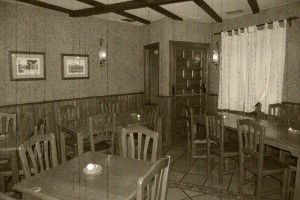 Salon antiguo restaurante la casica